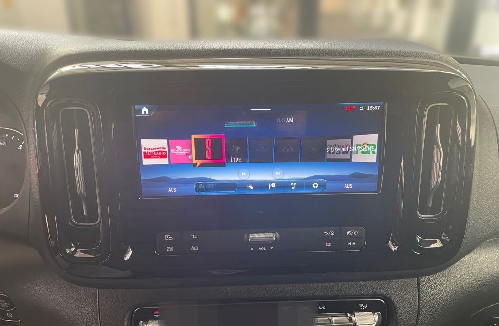 Mercedes-Benz Vito 116 Mixto PRO kompakt 5 Sitze LED 2xST PTS foto 9