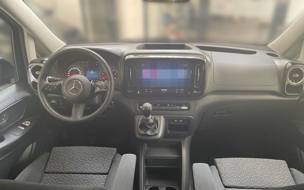 Mercedes-Benz Vito 116 Mixto PRO kompakt 5 Sitze LED 2xST PTS foto 10