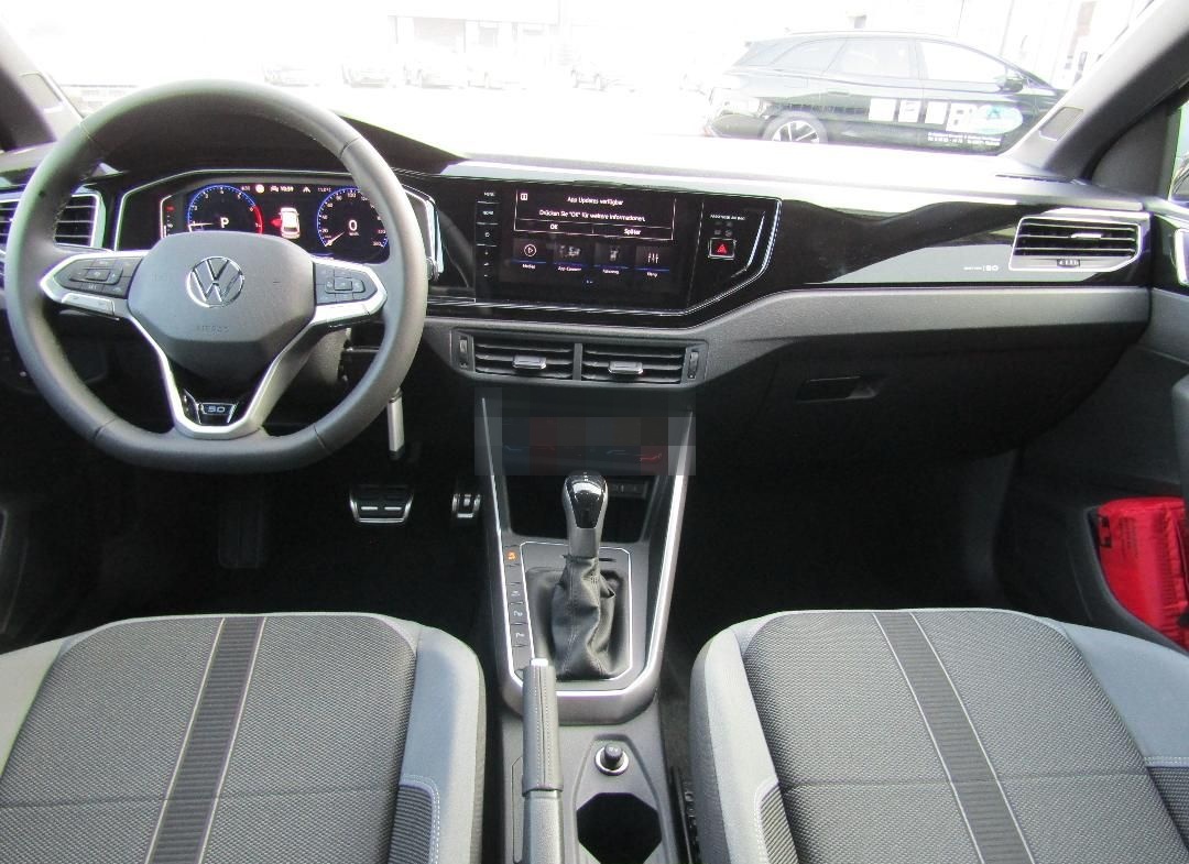 Volkswagen Polo Style foto 10