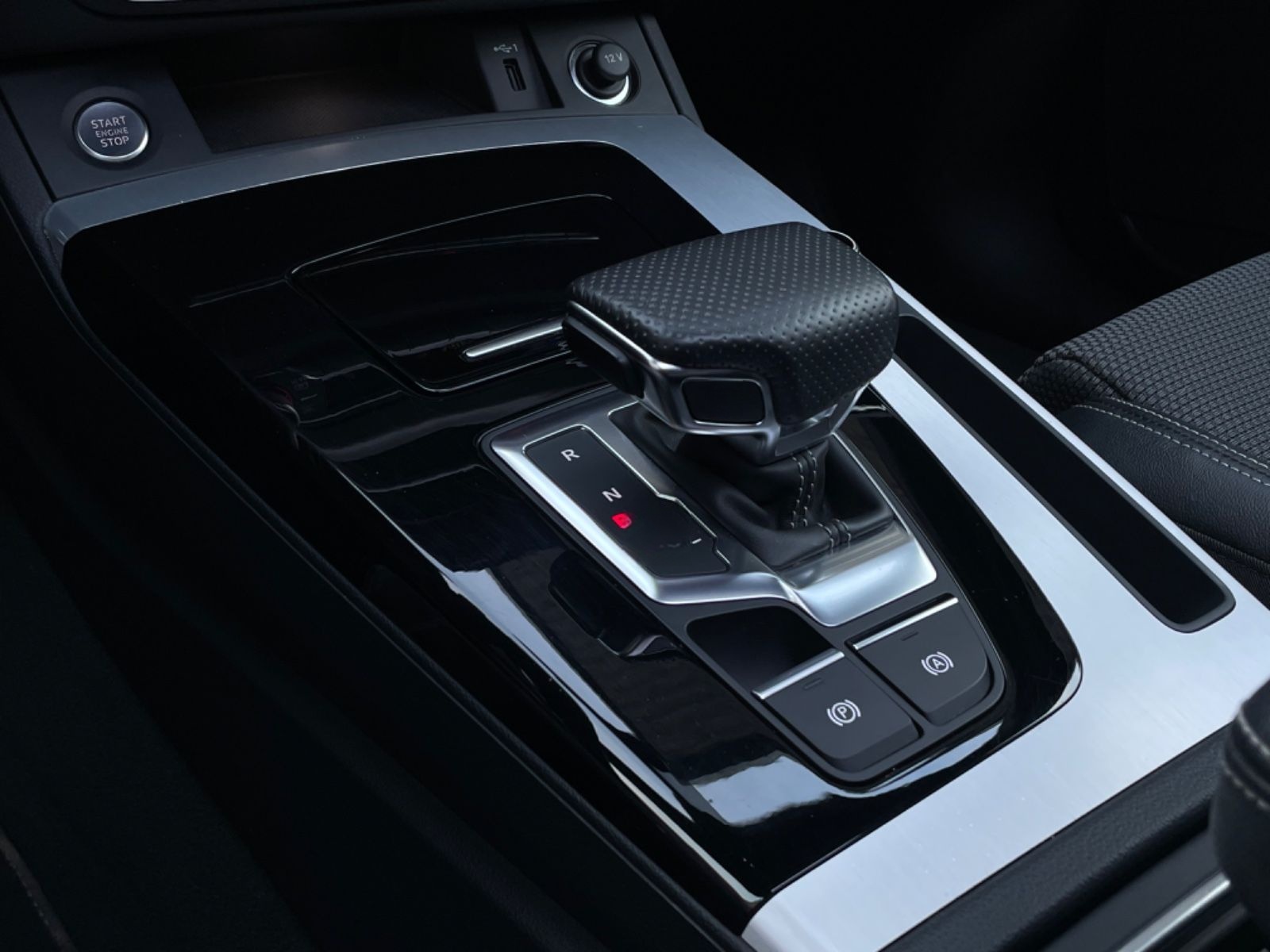 Audi Q5 Sportback 50 TFSI e quattro S line foto 15