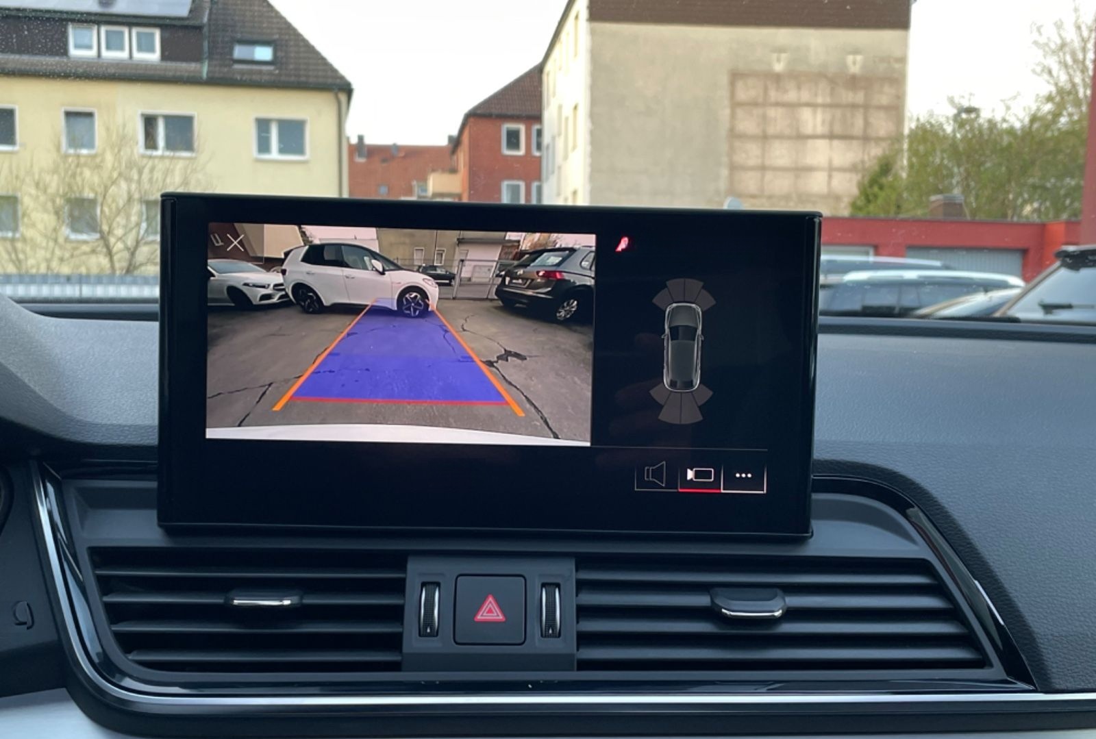 Audi Q5 Sportback 50 TFSI e quattro S line foto 17