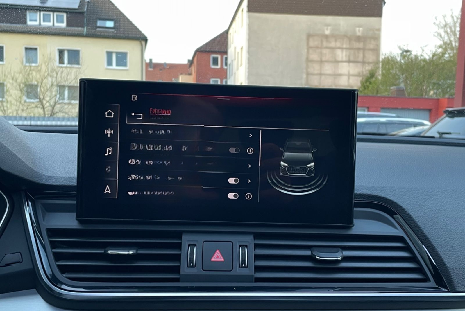 Audi Q5 Sportback 50 TFSI e quattro S line foto 18