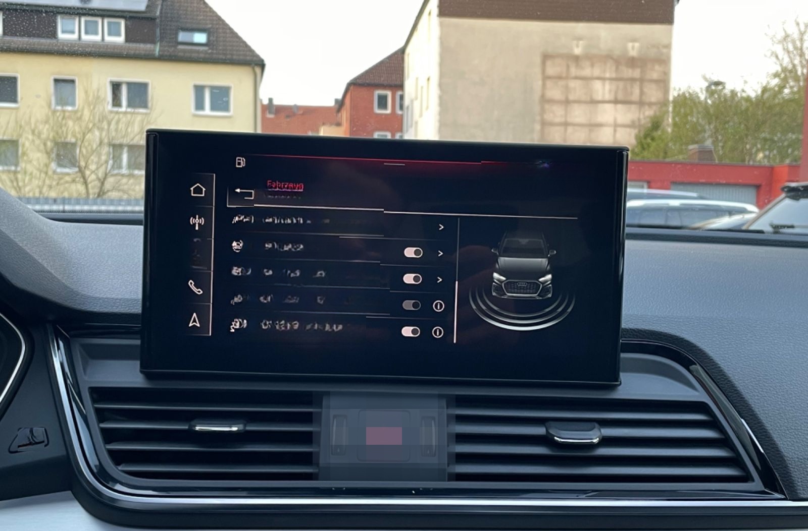 Audi Q5 Sportback 50 TFSI e quattro S line foto 19