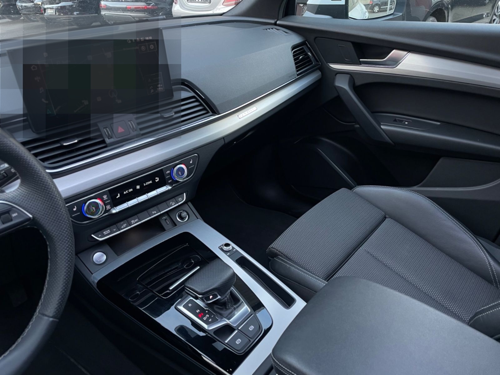 Audi Q5 Sportback 50 TFSI e quattro S line foto 20