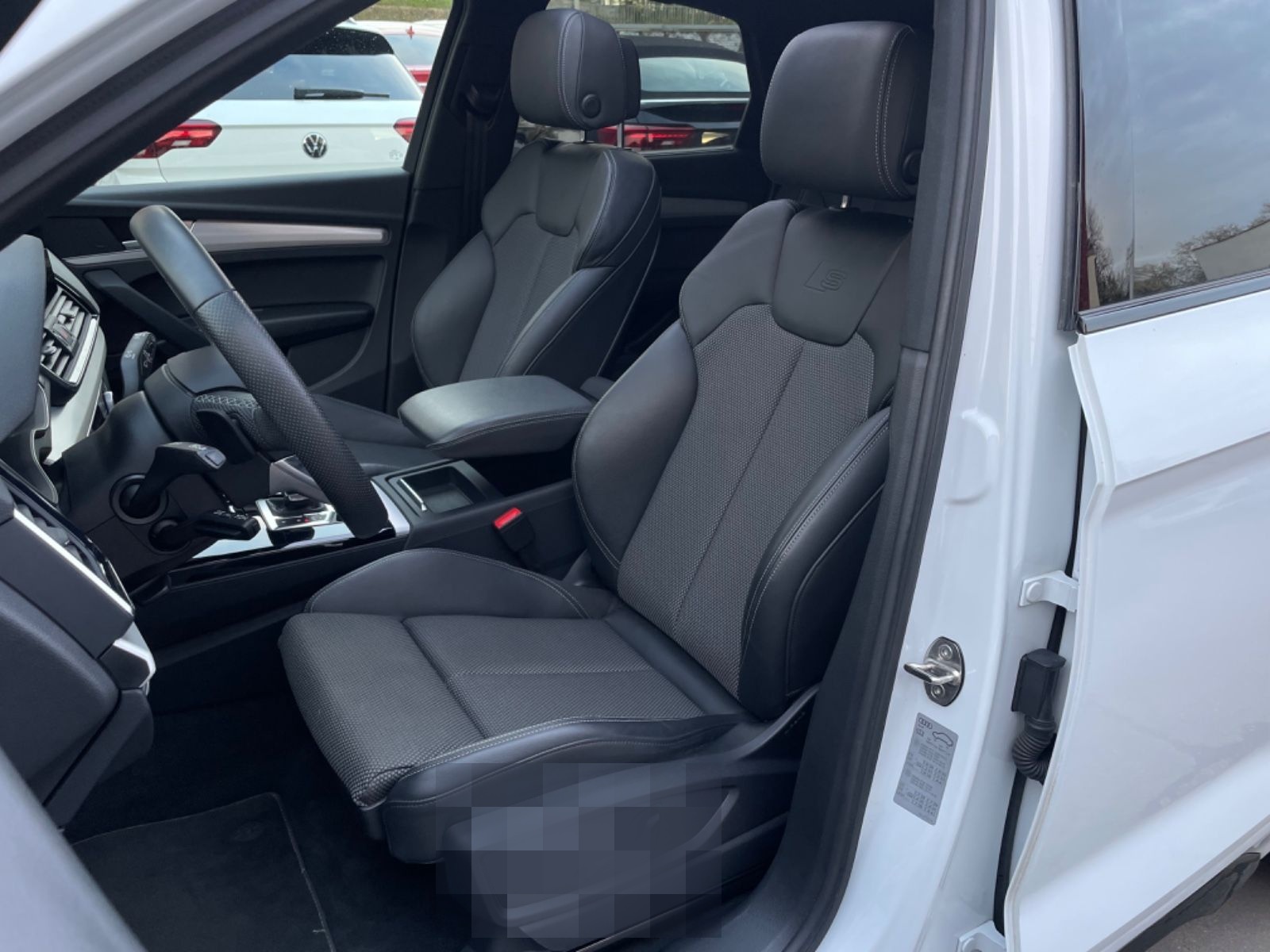 Audi Q5 Sportback 50 TFSI e quattro S line foto 23