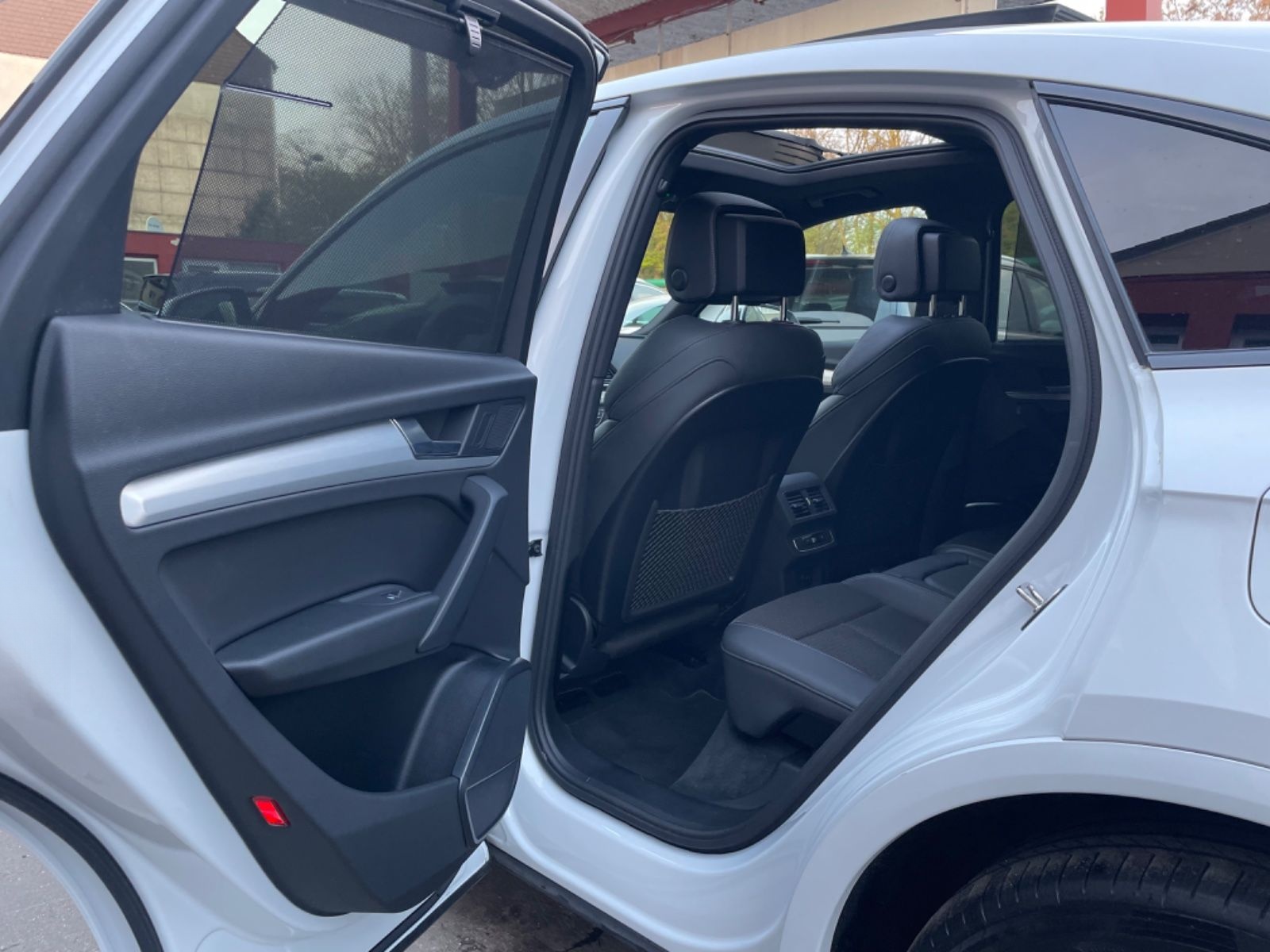 Audi Q5 Sportback 50 TFSI e quattro S line foto 25