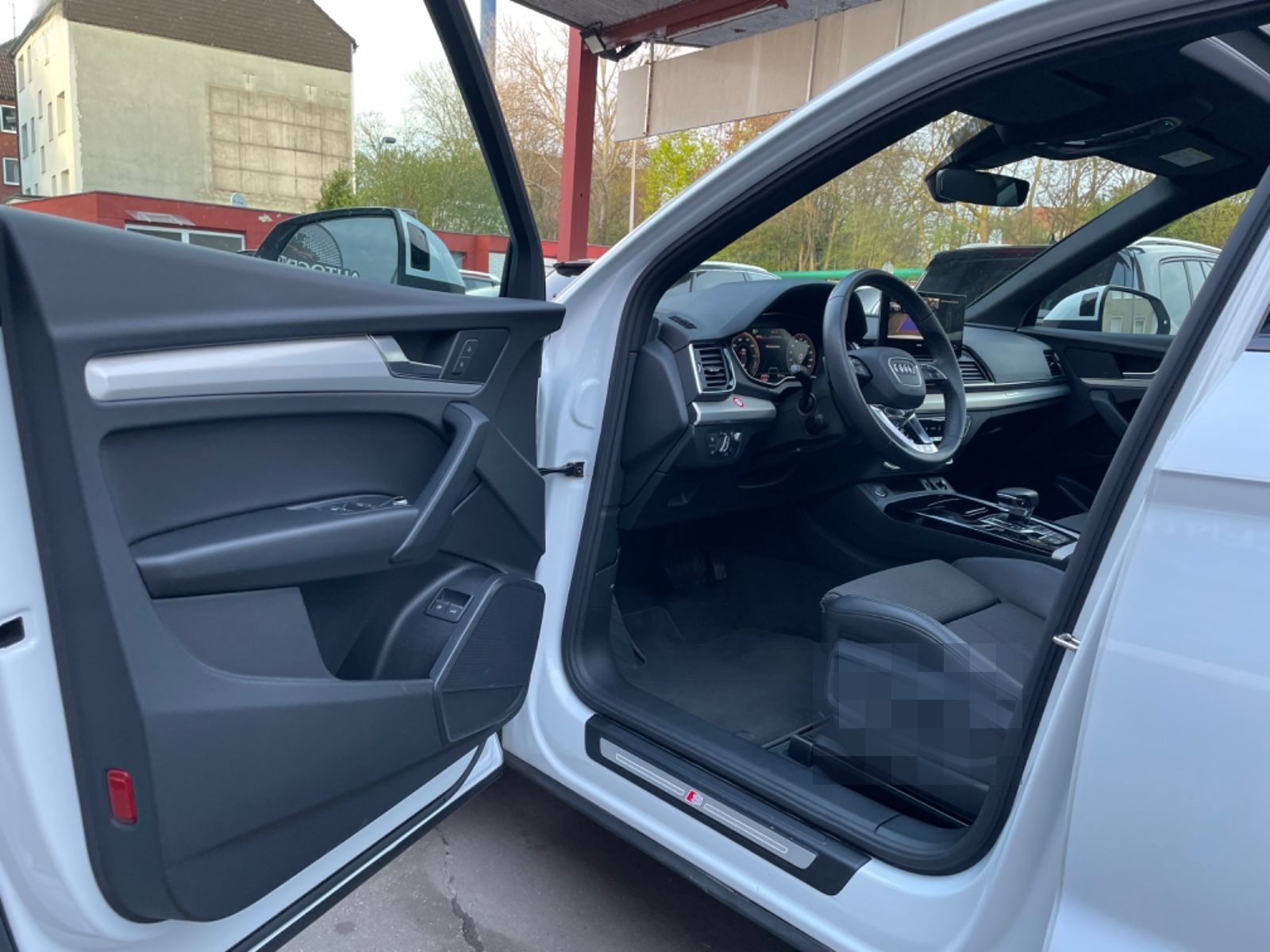 Audi Q5 Sportback 50 TFSI e quattro S line foto 9