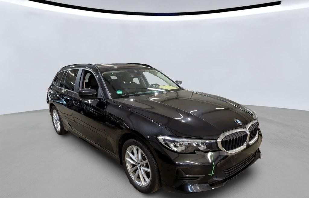 BMW 320 d xDrive Advantage SpoSi BLIS LED AUT foto 6
