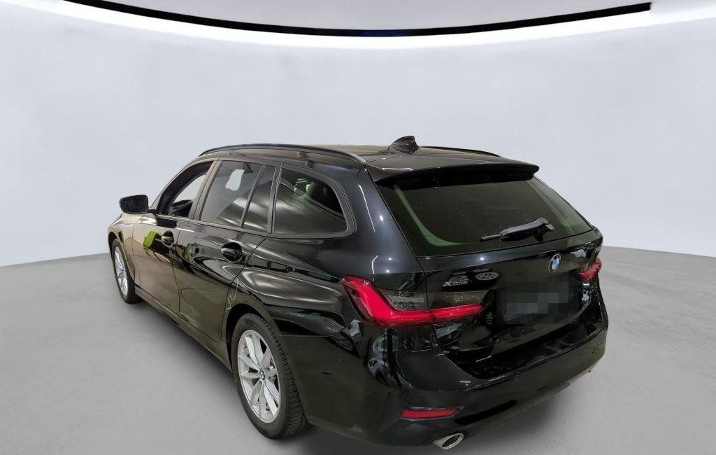 BMW 320 d xDrive Advantage SpoSi BLIS LED AUT foto 7