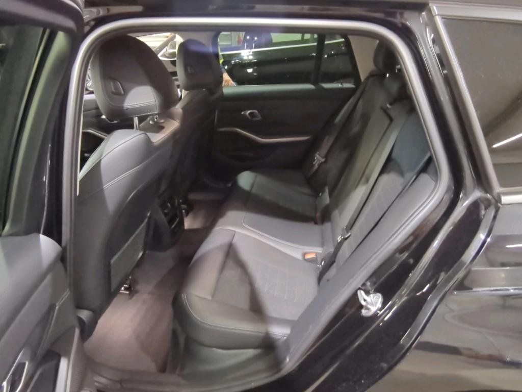 BMW 320 d xDrive Advantage SpoSi BLIS LED AUT foto 8