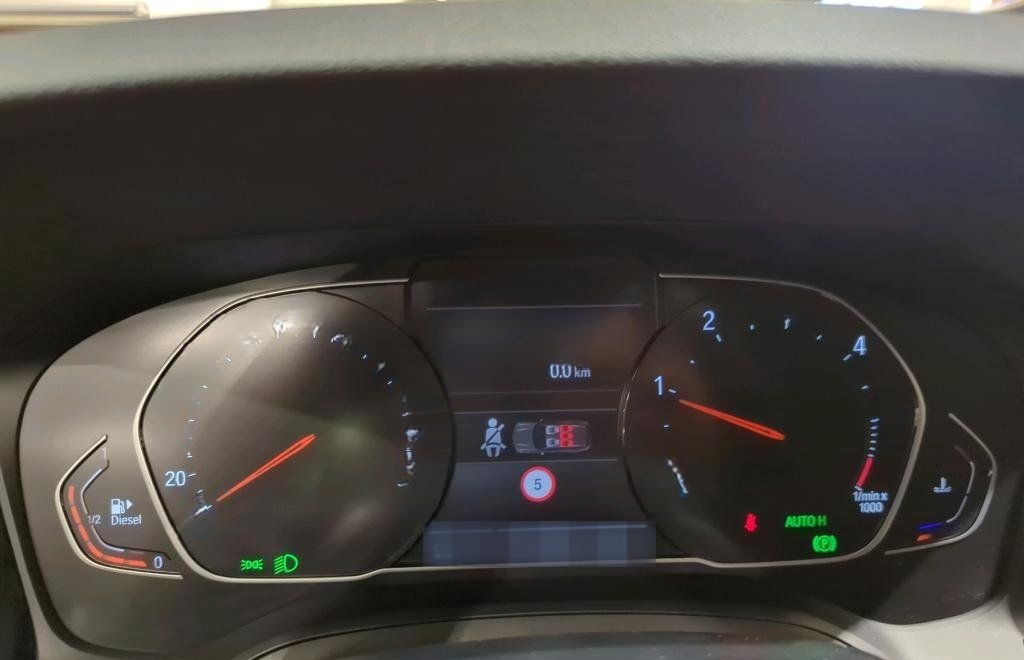 BMW 320 d xDrive Advantage SpoSi BLIS LED AUT foto 9
