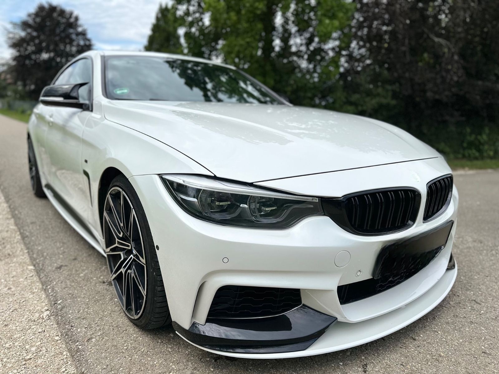 BMW 440 i xDrive M Sport*Automatik*20 Zoll*VOLL* foto 2