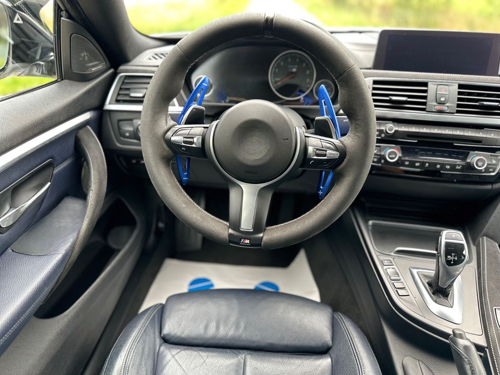 BMW 440 i xDrive M Sport*Automatik*20 Zoll*VOLL* foto 12