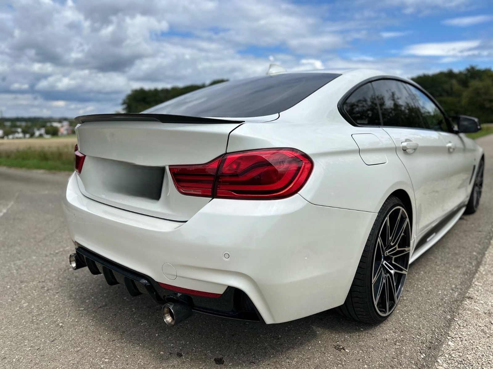 BMW 440 i xDrive M Sport*Automatik*20 Zoll*VOLL* foto 4