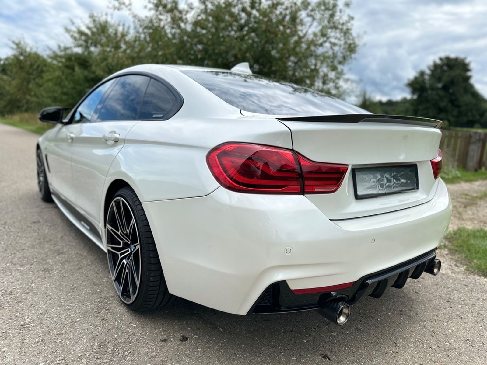 BMW 440 i xDrive M Sport*Automatik*20 Zoll*VOLL* foto 6