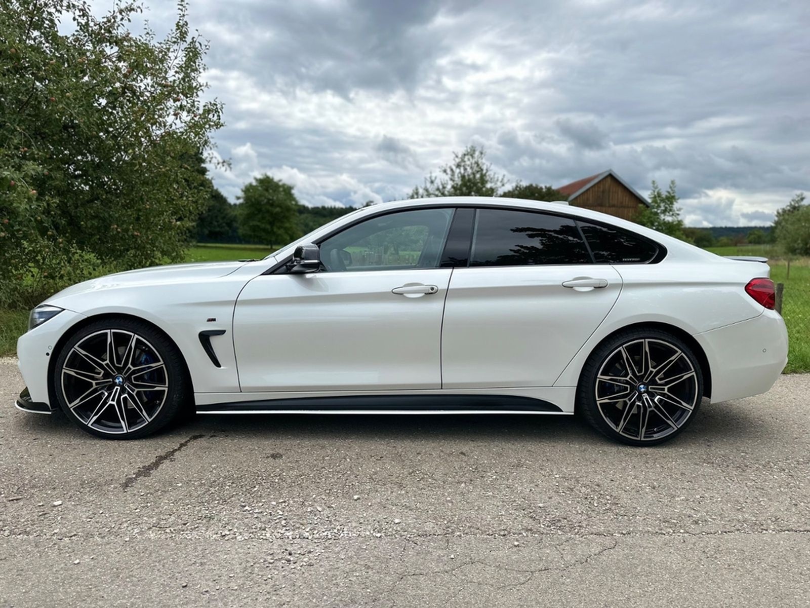 BMW 440 i xDrive M Sport*Automatik*20 Zoll*VOLL* foto 7