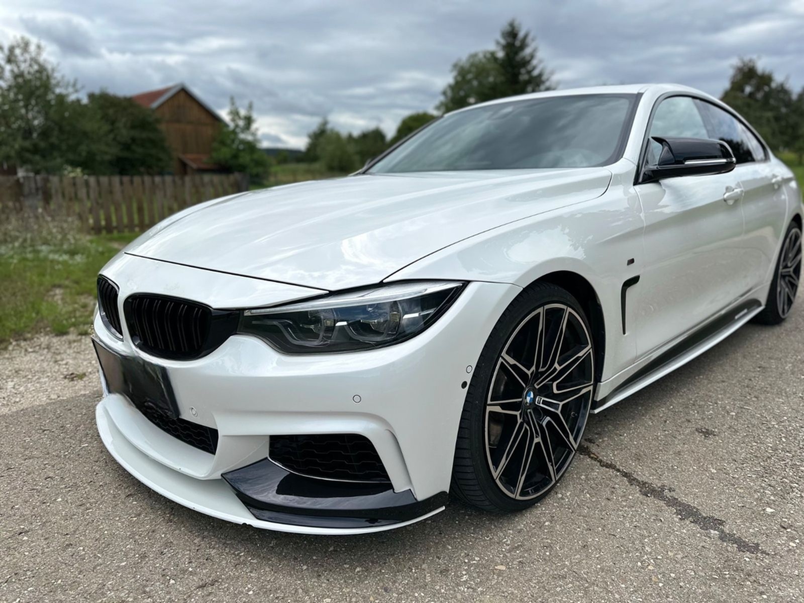 BMW 440 i xDrive M Sport*Automatik*20 Zoll*VOLL* foto 8