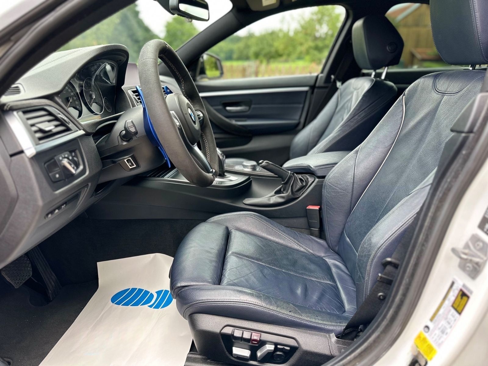 BMW 440 i xDrive M Sport*Automatik*20 Zoll*VOLL* foto 9