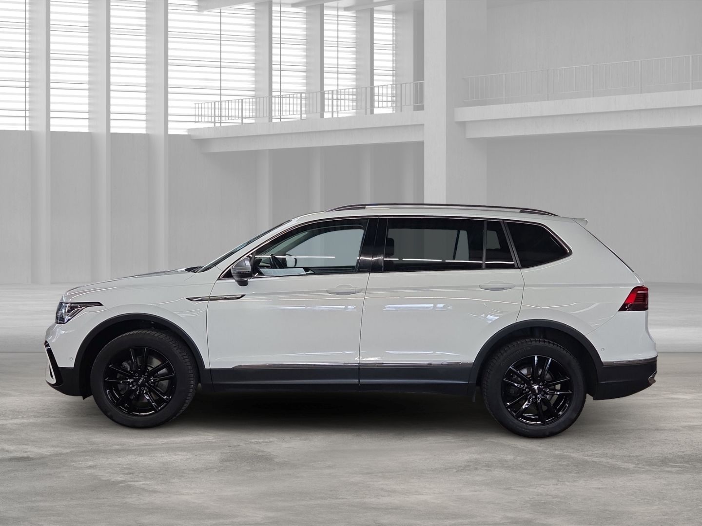 Volkswagen Tiguan Allspace Elegance 4Motion 2.0 TDI DSG AHK foto 2