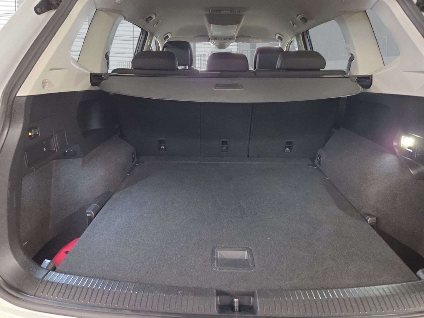 Volkswagen Tiguan Allspace Elegance 4Motion 2.0 TDI DSG AHK foto 11