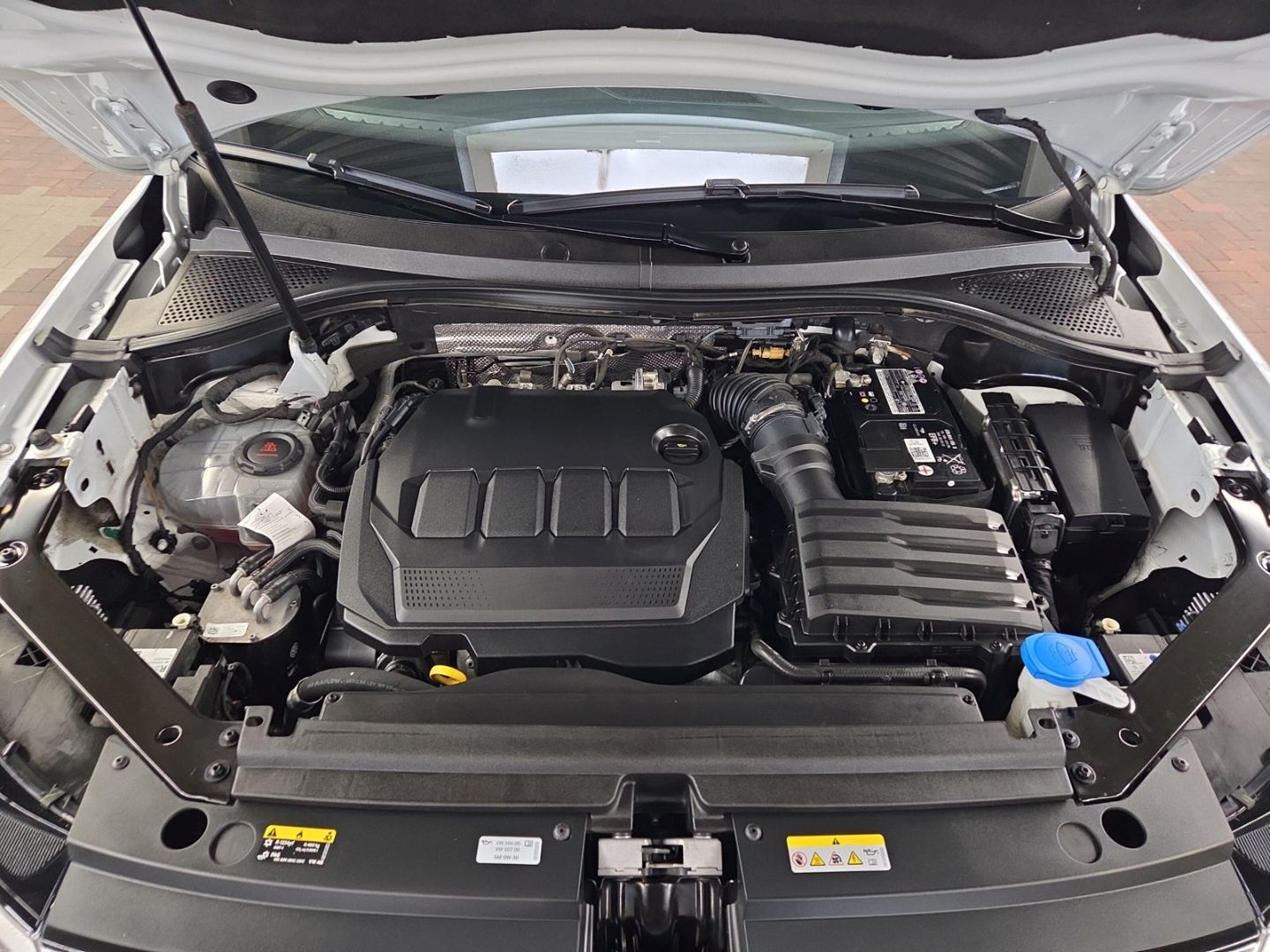 Volkswagen Tiguan Allspace Elegance 4Motion 2.0 TDI DSG AHK foto 12