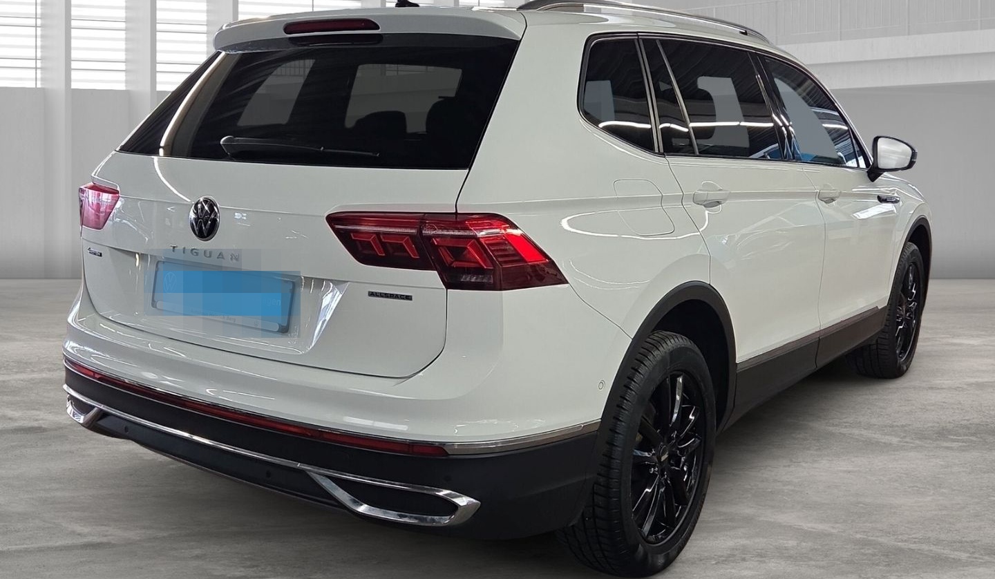 Volkswagen Tiguan Allspace Elegance 4Motion 2.0 TDI DSG AHK foto 3