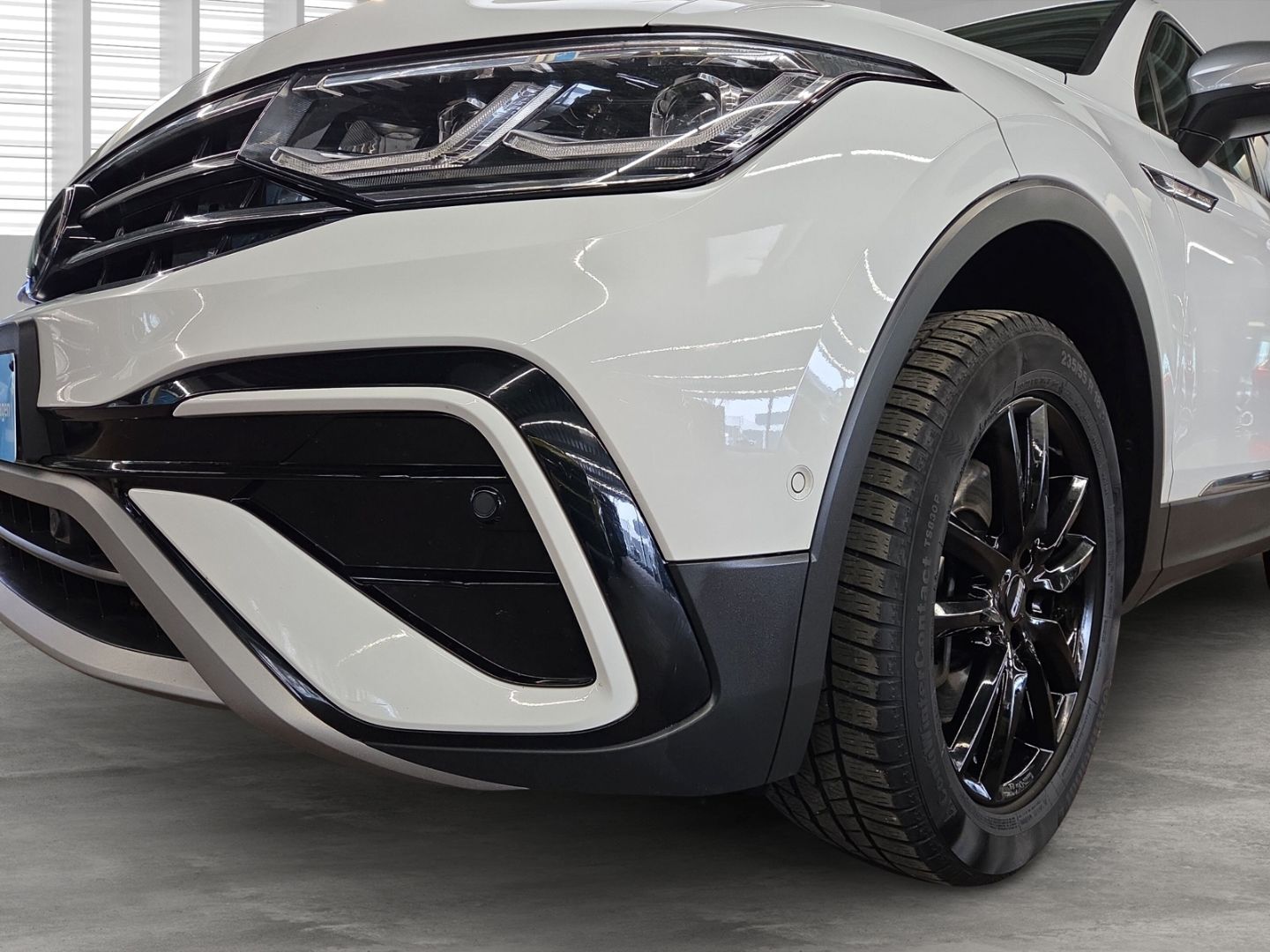 Volkswagen Tiguan Allspace Elegance 4Motion 2.0 TDI DSG AHK foto 4