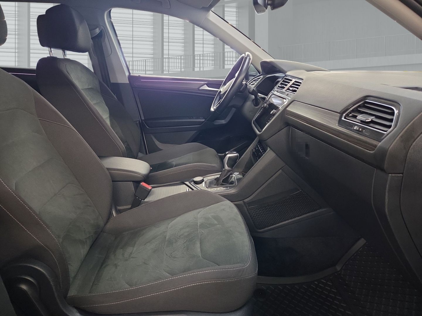 Volkswagen Tiguan Allspace Elegance 4Motion 2.0 TDI DSG AHK foto 5