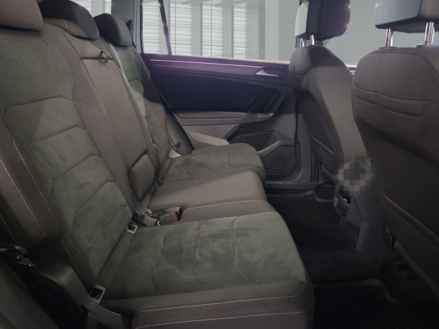 Volkswagen Tiguan Allspace Elegance 4Motion 2.0 TDI DSG AHK foto 6