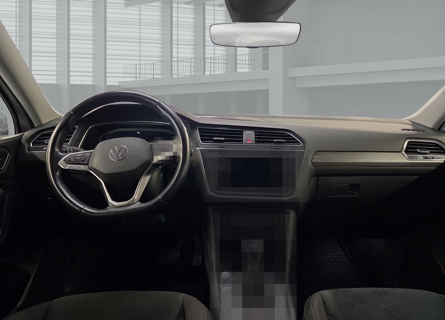 Volkswagen Tiguan Allspace Elegance 4Motion 2.0 TDI DSG AHK foto 8