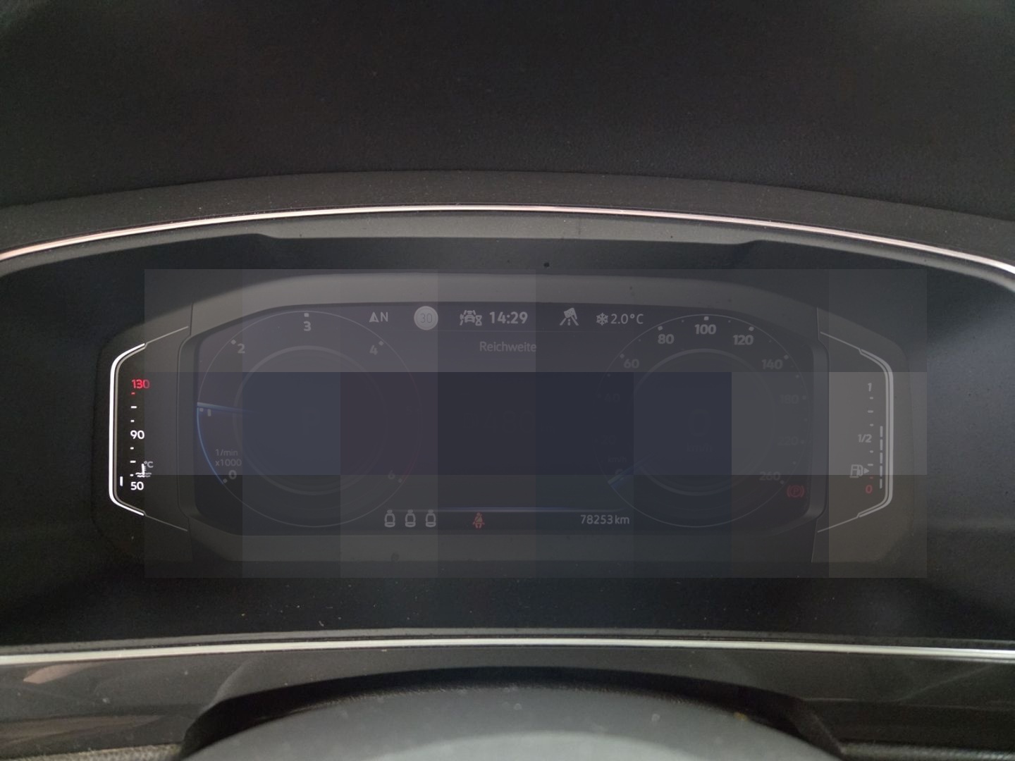 Volkswagen Tiguan Allspace Elegance 4Motion 2.0 TDI DSG AHK foto 9