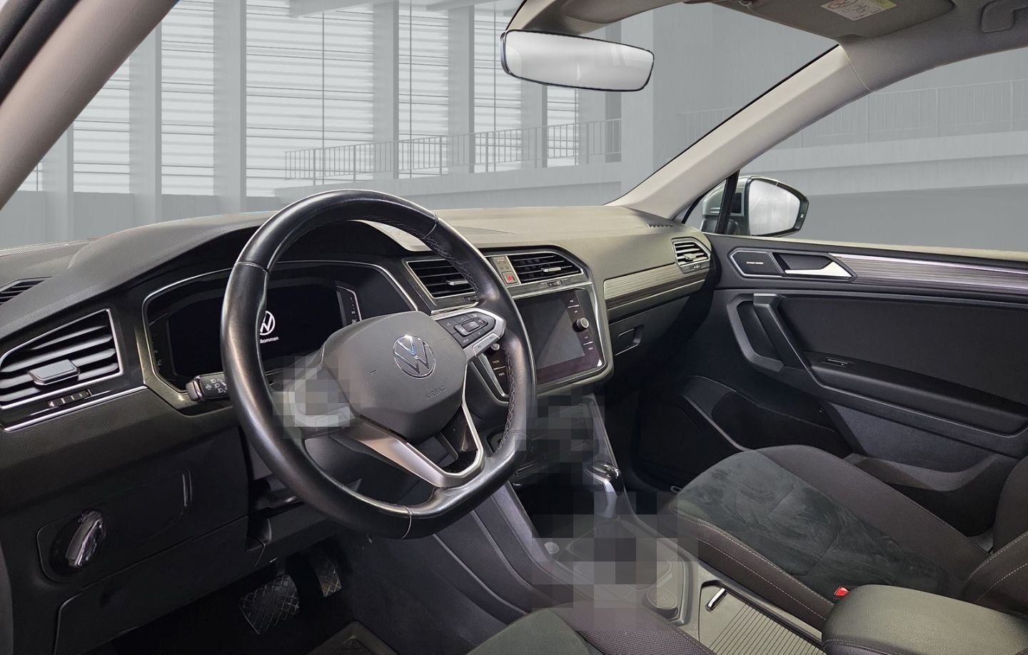 Volkswagen Tiguan Allspace Elegance 4Motion 2.0 TDI DSG AHK foto 10