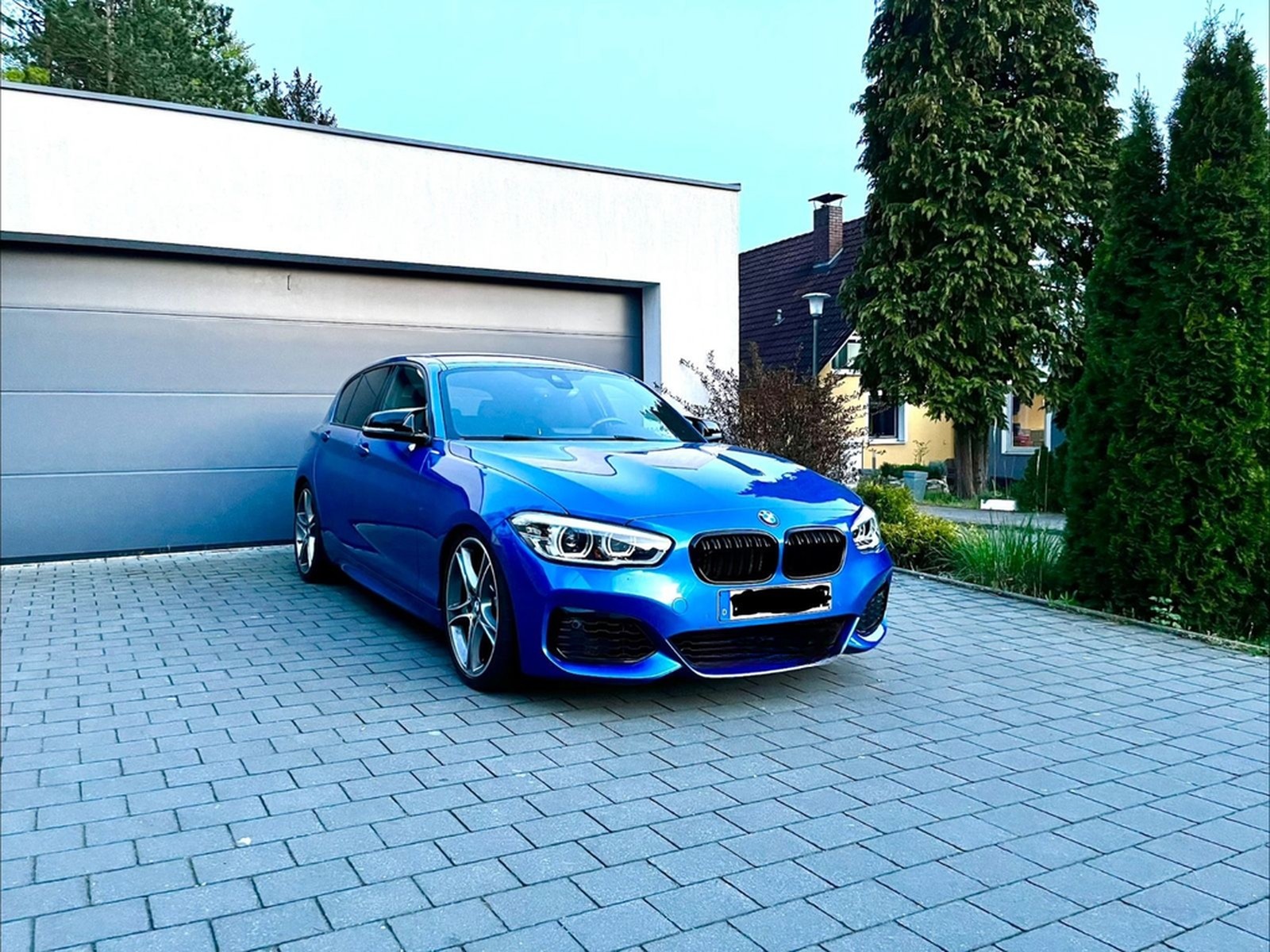 BMW M140i xDrive A Special Edition - non OPF  foto 3