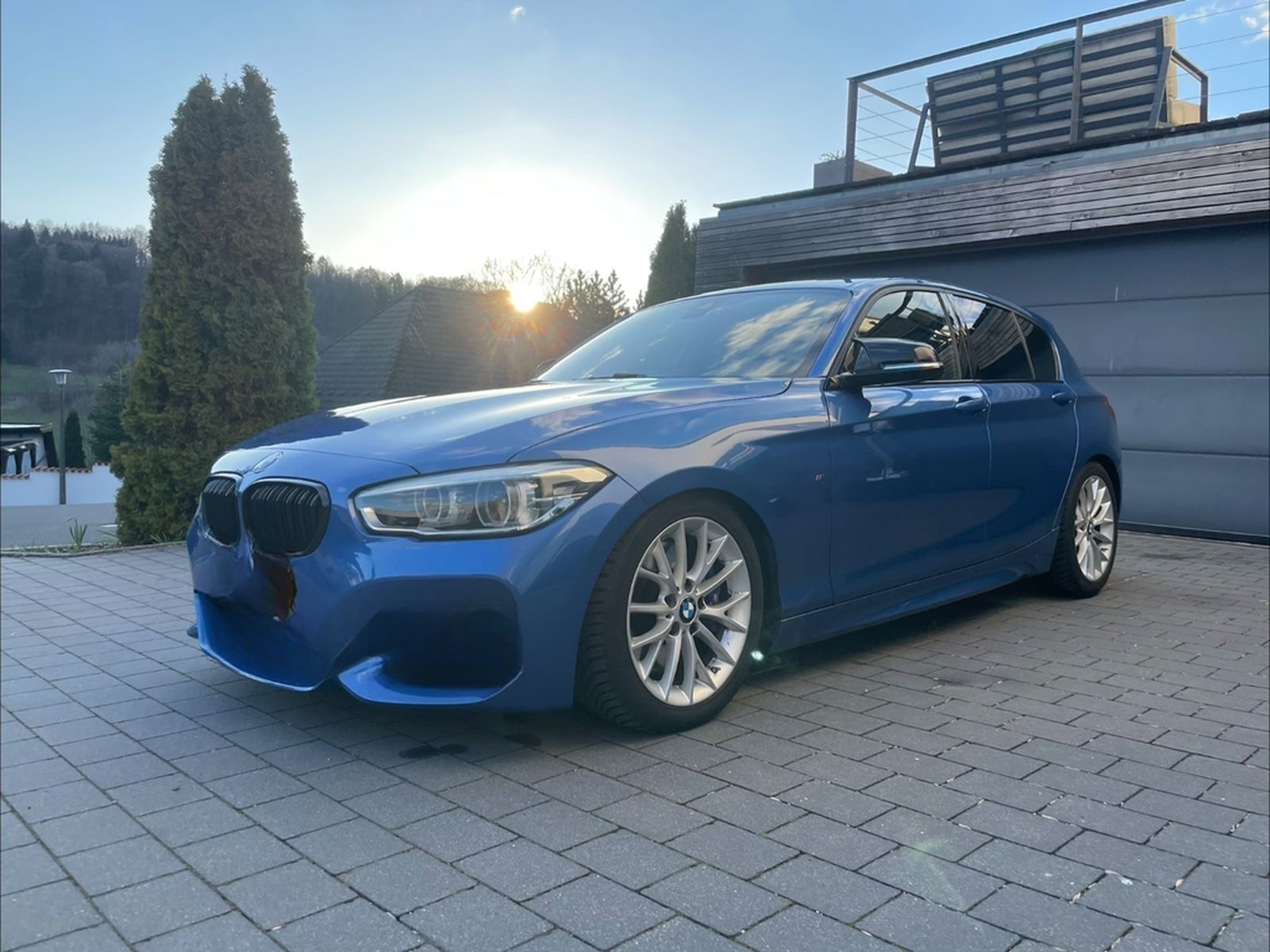BMW M140i xDrive A Special Edition - non OPF  foto 4