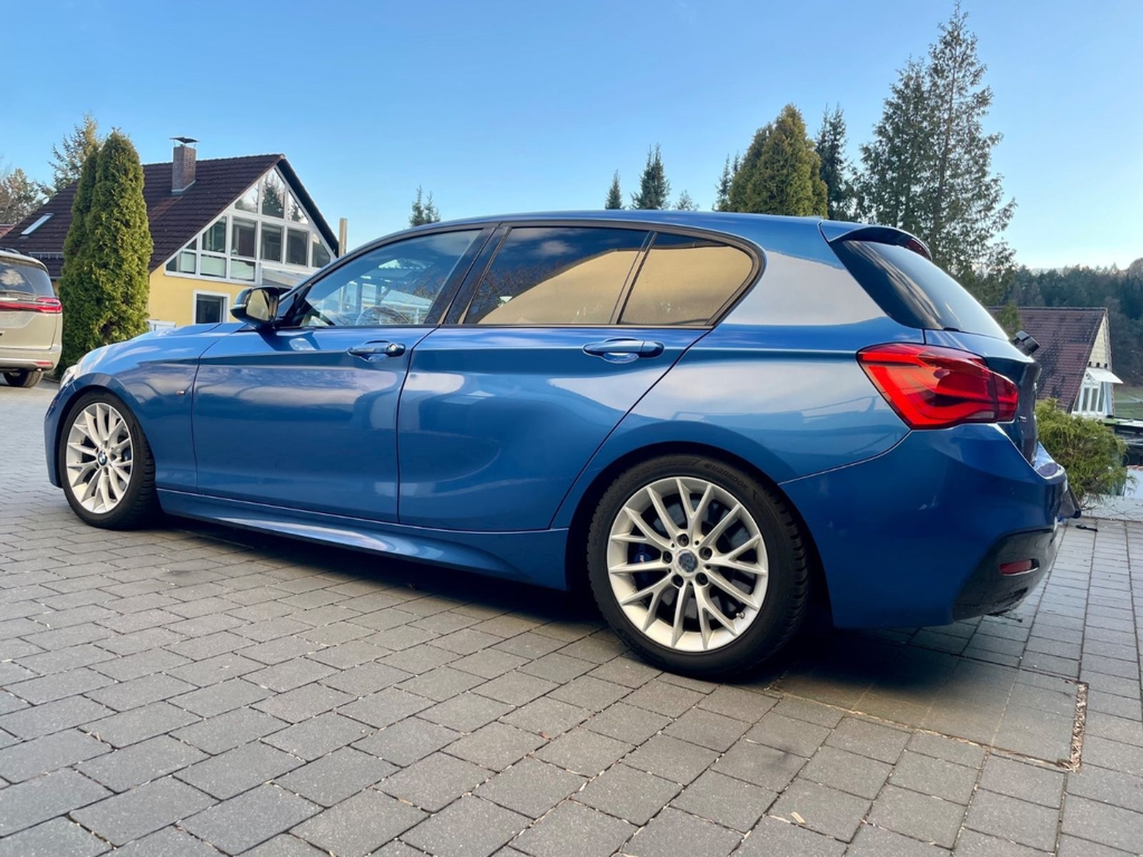 BMW M140i xDrive A Special Edition - non OPF  foto 5
