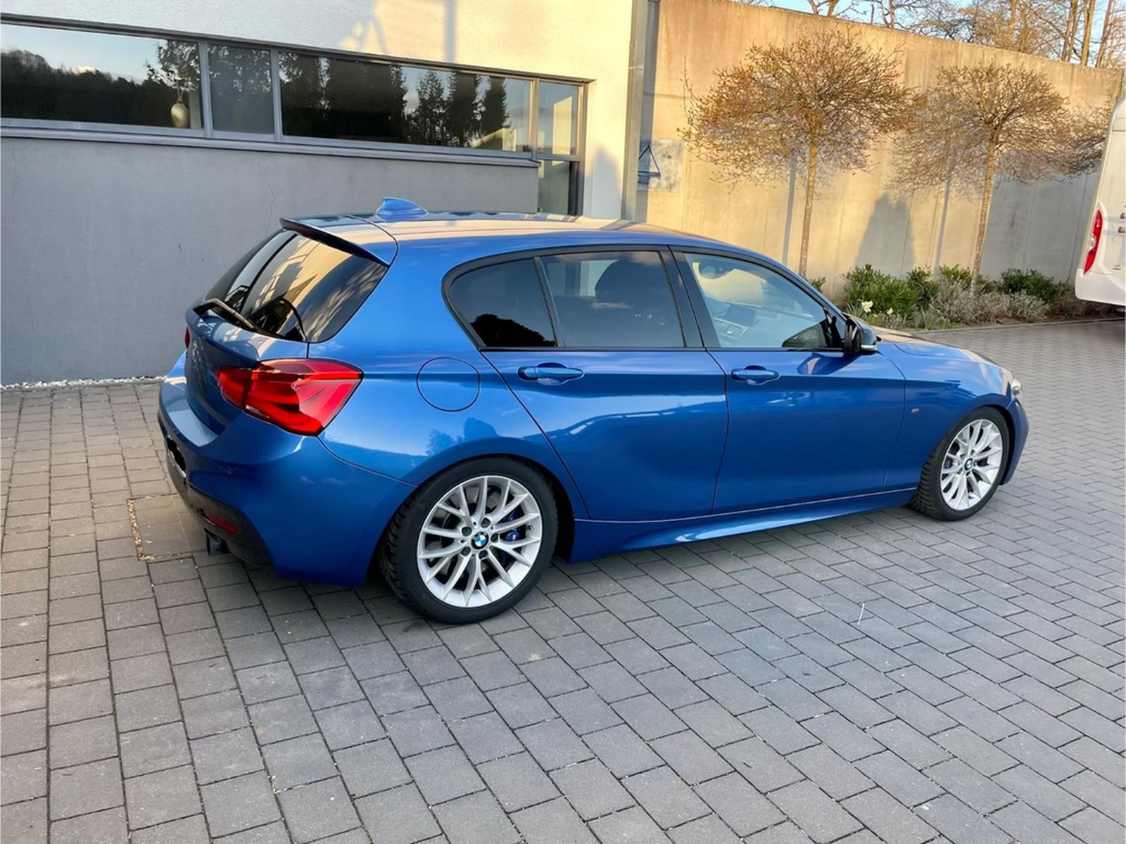 BMW M140i xDrive A Special Edition - non OPF  foto 6