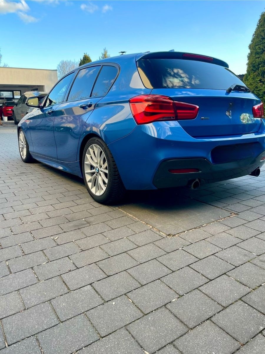 BMW M140i xDrive A Special Edition - non OPF  foto 8