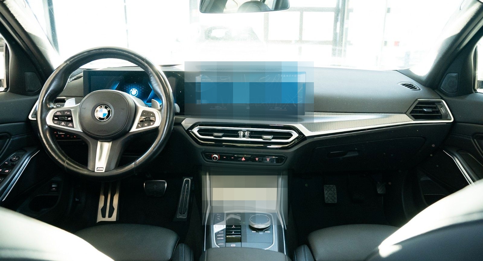 BMW 330d xDrive M Sport 360°Kam PanoDa schwAHK uvm. foto 24