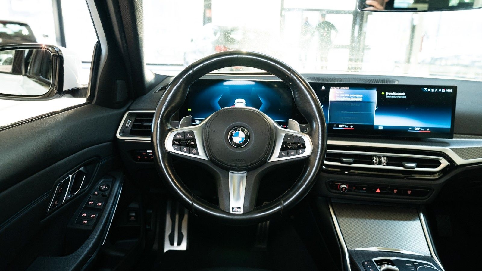 BMW 330d xDrive M Sport 360°Kam PanoDa schwAHK uvm. foto 25