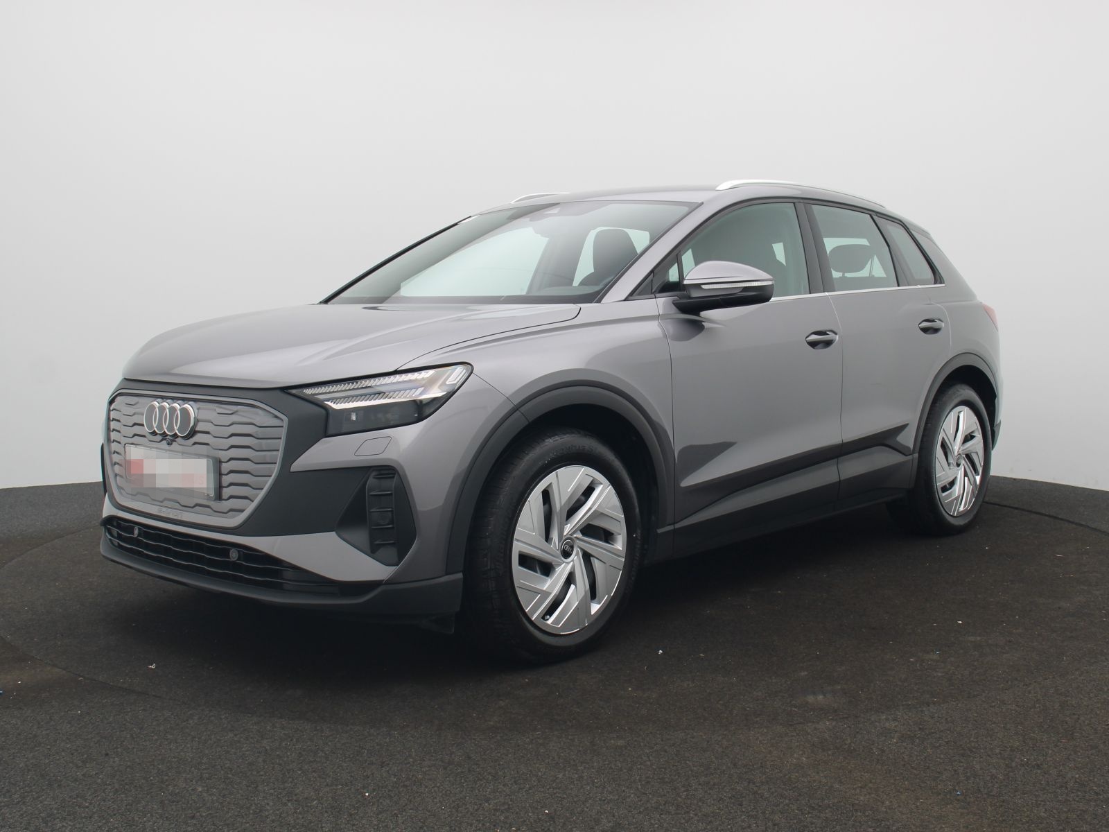 Audi Q4 e-tron 45 / Navi plus, Matrix, Standklima, WP foto 2