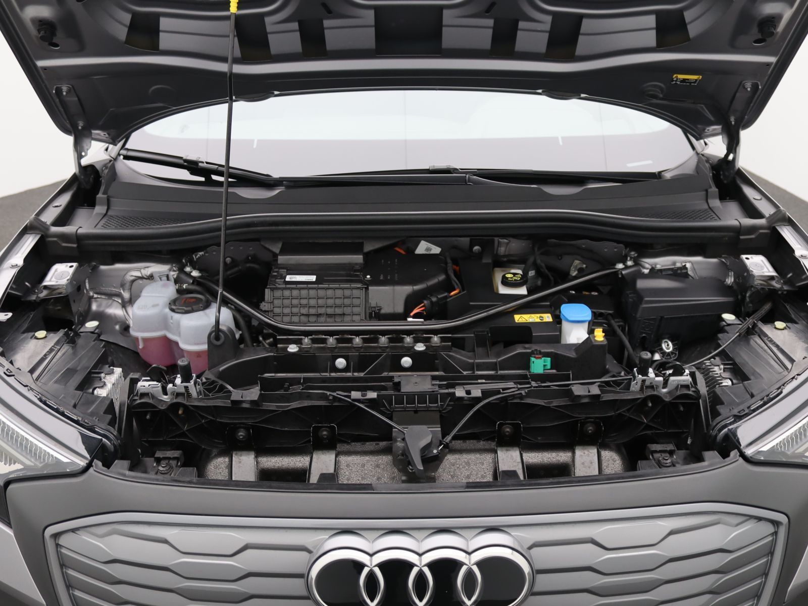 Audi Q4 e-tron 45 / Navi plus, Matrix, Standklima, WP foto 14