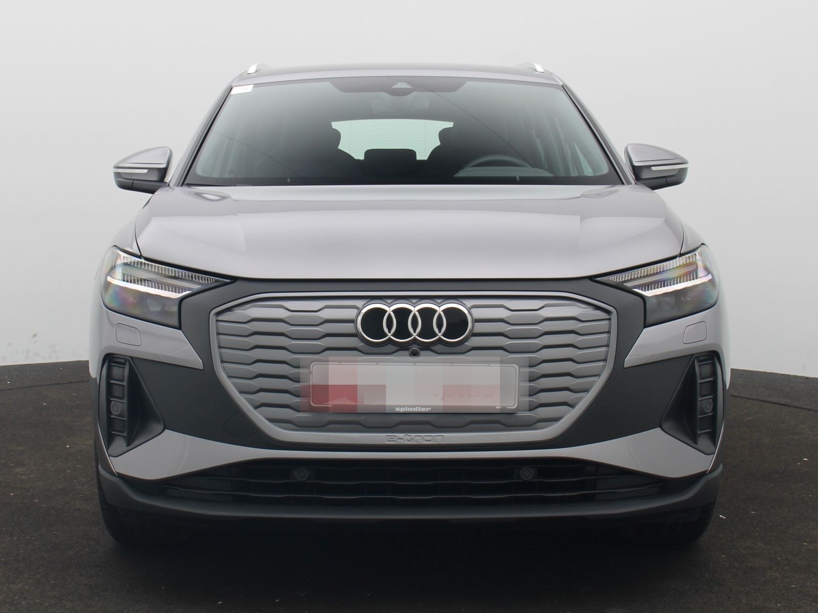Audi Q4 e-tron 45 / Navi plus, Matrix, Standklima, WP foto 3