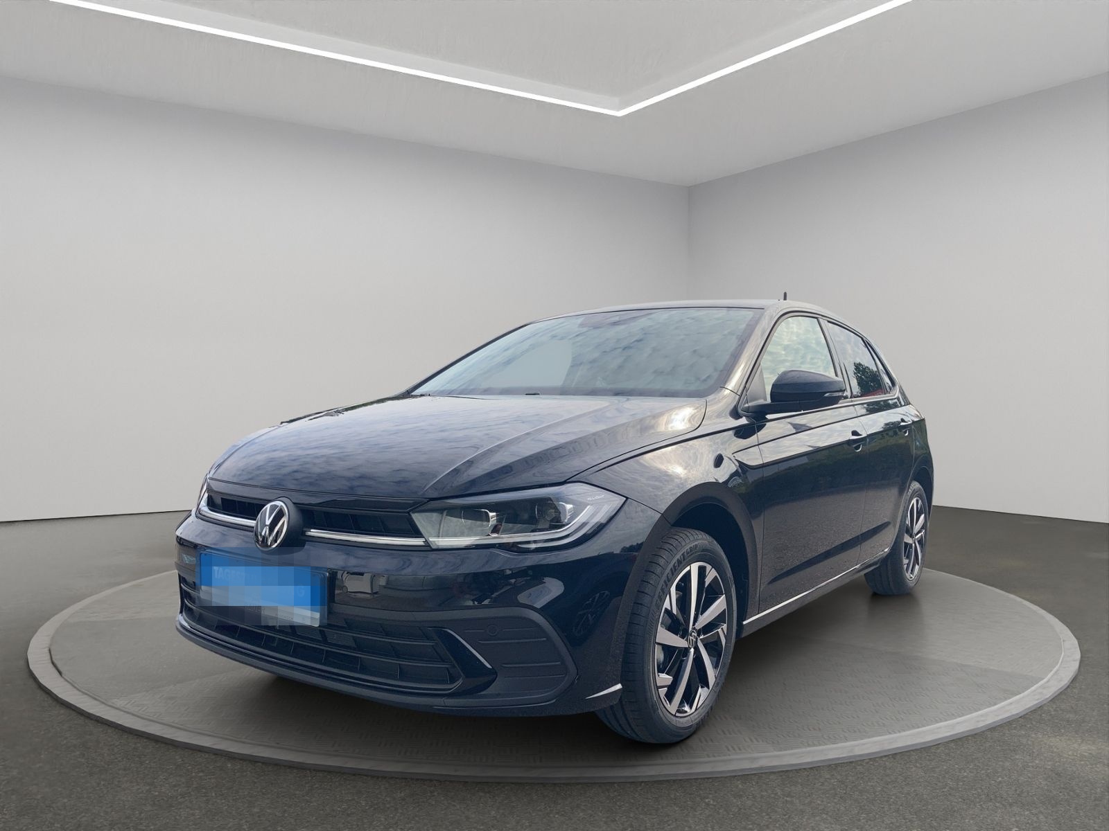 Volkswagen Polo 1.0 TSI Move IQ Light/drive PDC foto 2