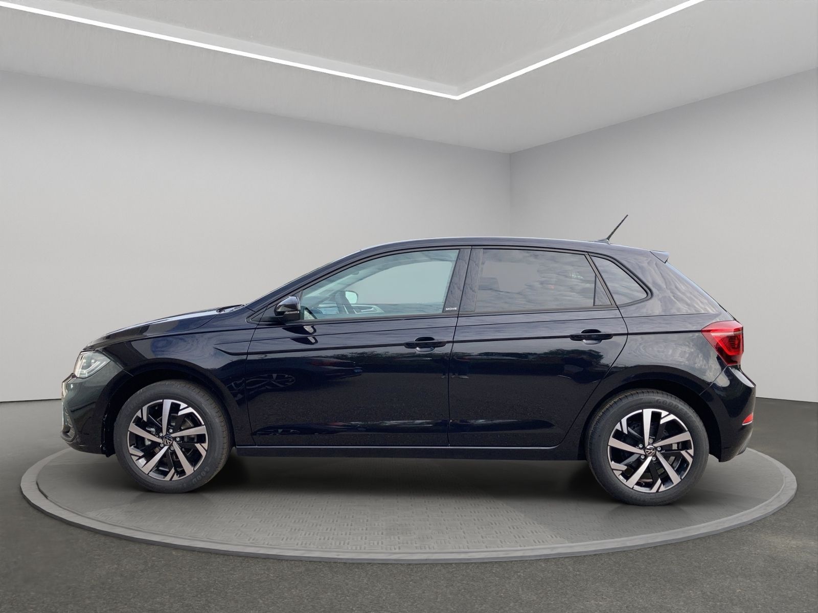 Volkswagen Polo 1.0 TSI Move IQ Light/drive PDC foto 12
