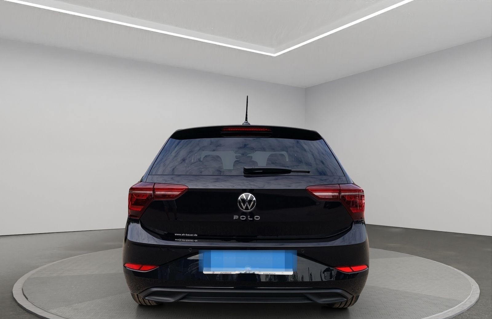 Volkswagen Polo 1.0 TSI Move IQ Light/drive PDC foto 14