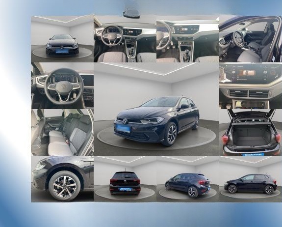 Volkswagen Polo 1.0 TSI Move IQ Light/drive PDC foto 16