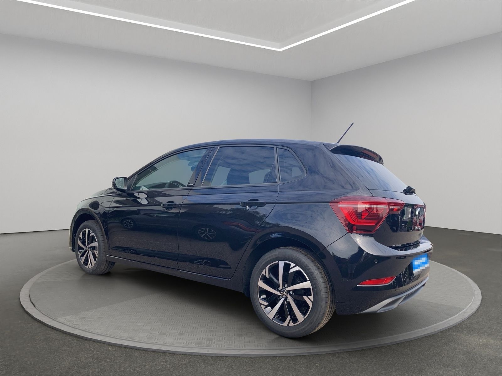 Volkswagen Polo 1.0 TSI Move IQ Light/drive PDC foto 3
