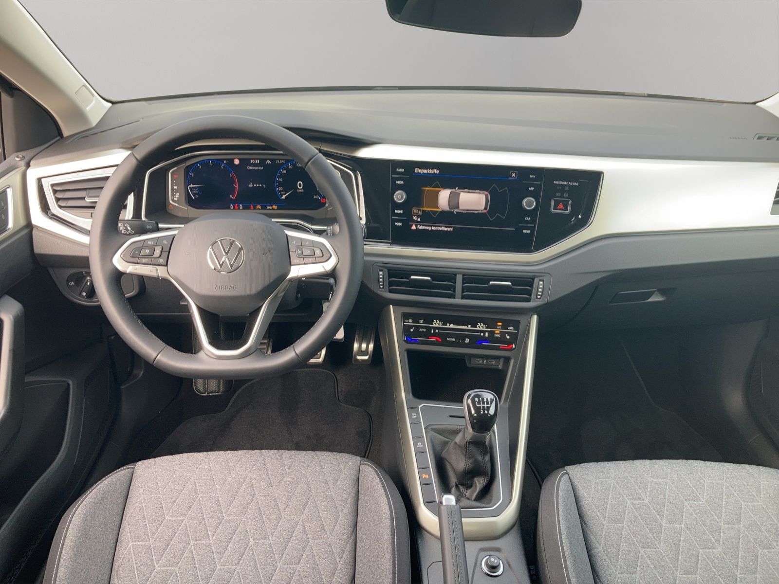 Volkswagen Polo 1.0 TSI Move IQ Light/drive PDC foto 6