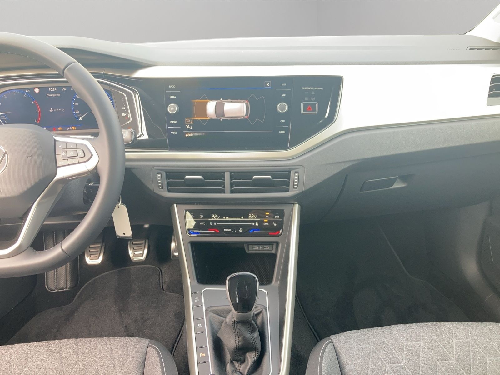 Volkswagen Polo 1.0 TSI Move IQ Light/drive PDC foto 8