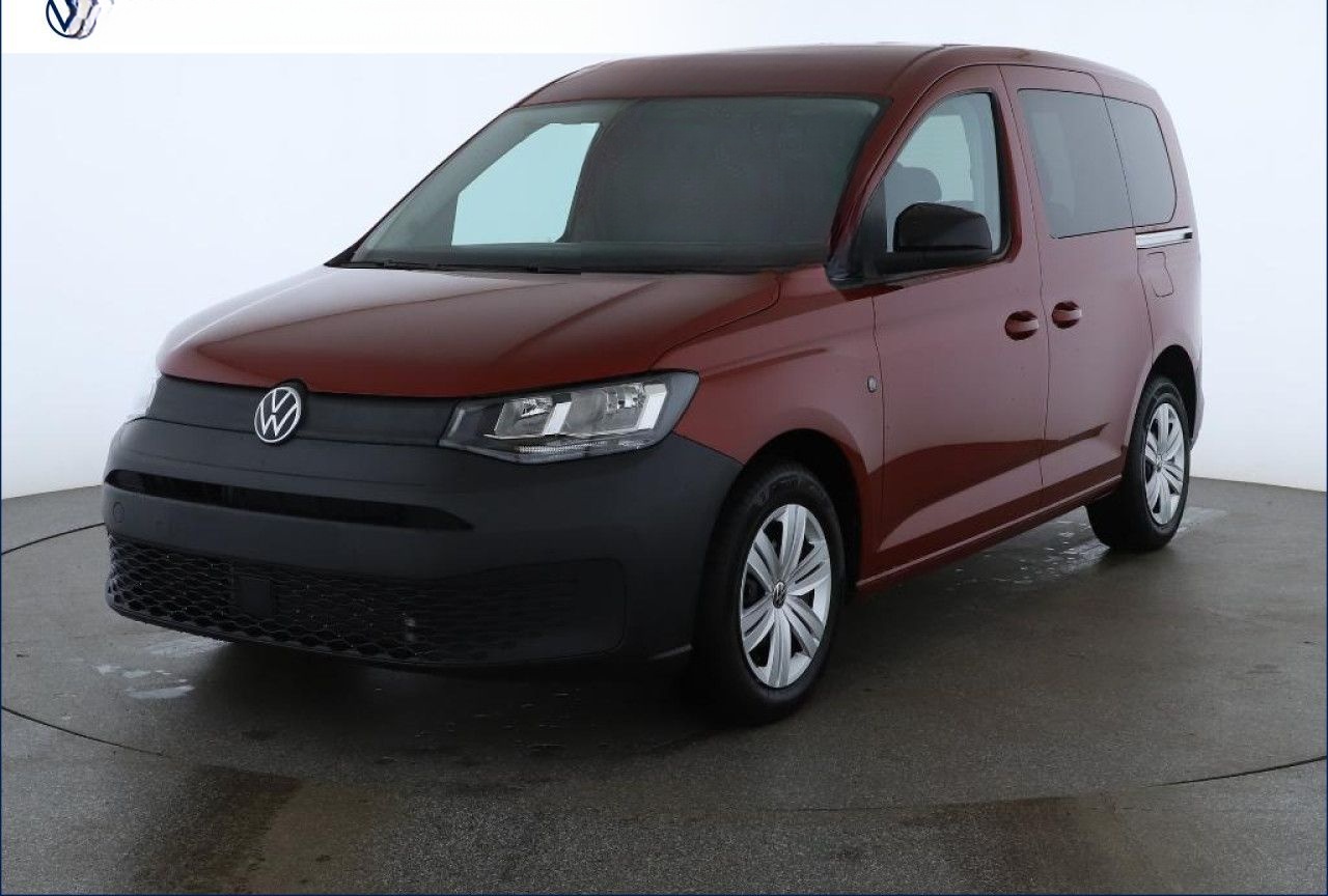 Volkswagen Caddy Basis-Modell Kamera PDC Digital Cockpit foto 2